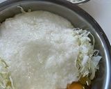 ふんわりお好み焼き　小さいお子様にもOK作り方1写真