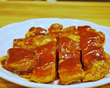 パリッパリ！BBQバーベキューチキン作り方12写真