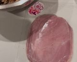 たっぷりきのこの健康サンド作り方5写真
