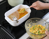 枝豆とトウモロコシのかき揚げ作り方5写真