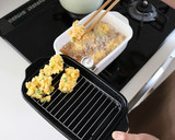 枝豆とトウモロコシのかき揚げ作り方6写真