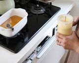 HMで簡単！アメリカンドッグ作り方1写真