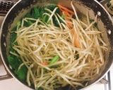 お鍋で簡単♫やみつき彩野菜のナムル。作り方3写真