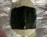 新生姜のおにぎり作り方2写真