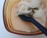レンジで簡単♪銀鮭のさわやかレモンソース作り方6写真