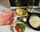 罪悪感ない！おから玉子カツ♡作り方1写真