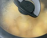 あと一品！挽肉と白滝の袋煮作り方5写真