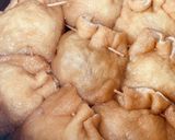 あと一品！挽肉と白滝の袋煮作り方6写真