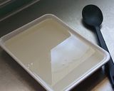 罪悪感ゼロ★自分でカロリー調節♪黒蜜寒天作り方2写真