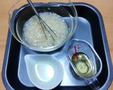 えごまオイルを使った梨のドレッシング作り方2写真