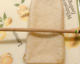 ☆たまごと山芋の巾着煮☆作り方1写真