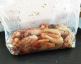 らっきょう塩昆布作り方5写真