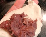 ☆HB☆あんぱんとチーズパンのコラボ♥作り方3写真