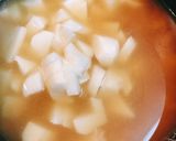 ホクホク美味＊長芋の炊き込みご飯作り方5写真