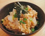 ホクホク美味＊長芋の炊き込みご飯作り方6写真