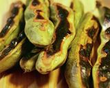 そら豆のグリルとそら豆マリネの作り方。作り方1写真