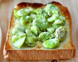 そら豆のグリルとそら豆マリネの作り方。作り方4写真