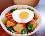 甘辛！濃旨！柔らか鶏胸肉の蒲焼き丼作り方6写真