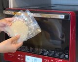 ゼンライスのパラパラしらすチャーハン作り方1写真