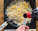 ゼンライスのパラパラしらすチャーハン作り方5写真