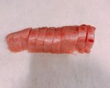 マジックソルトで、マグロの香草パン粉焼き作り方2写真