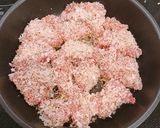 マジックソルトで、マグロの香草パン粉焼き作り方4写真