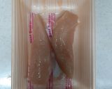 ♪鶏ささみ・きゅうり・アスパラのマヨサラ作り方1写真
