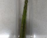 ♪鶏ささみ・きゅうり・アスパラのマヨサラ作り方2写真