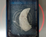 ♪鶏ささみ・きゅうり・アスパラのマヨサラ作り方3写真