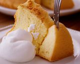 卵使い切り☆プレーンシフォンケーキ作り方31写真
