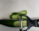 ♪鶏ささみ・きゅうり・アスパラのマヨサラ作り方5写真