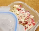 冷凍いちごでアイスクリーム♪作り方5写真