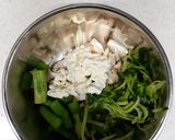 ♪鶏ささみ・きゅうり・アスパラのマヨサラ作り方9写真