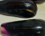 ナスと鶏肉の柔らか煮作り方1写真
