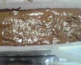ホットケーキミックス♪チョコバナナケーキ作り方6写真