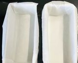 爽やか☆はちみつレモンのパウンドケーキ作り方1写真