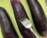 なすと鶏むね肉の南蛮炒め作り方1写真