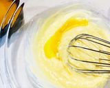 爽やか☆はちみつレモンのパウンドケーキ作り方4写真