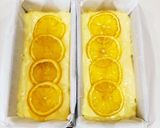 爽やか☆はちみつレモンのパウンドケーキ作り方6写真