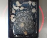 【♪お弁当】オムレツ風えび玉ねぎの卵焼き作り方4写真