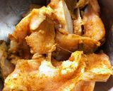 なんちゃって！ヤゲン軟骨タンドリーチキン作り方1写真