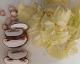屋台の味☆ソース炒め作り方3写真