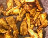 なんちゃって！ヤゲン軟骨タンドリーチキン作り方3写真