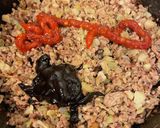 麻婆豆腐作り方3写真
