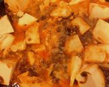 麻婆豆腐作り方4写真