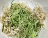 千切り大根ときゅうりのマヨサラダ作り方4写真