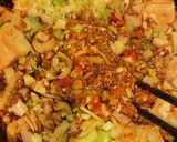 麻婆豆腐作り方6写真