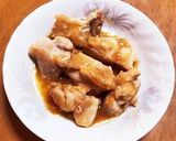 簡単ブリの照り焼き作り方6写真