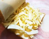 厚揚げチーズの豚バラ巻き作り方2写真