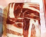 厚揚げチーズの豚バラ巻き作り方6写真